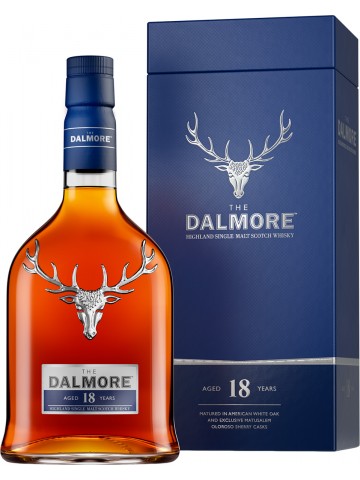 Dalmore 18 Years Old